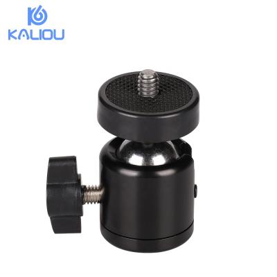 China Kaliou Professional Camera Mount Tripod 360 Degre Mini/Flexible Swivel Lightweight/Portable 1/4