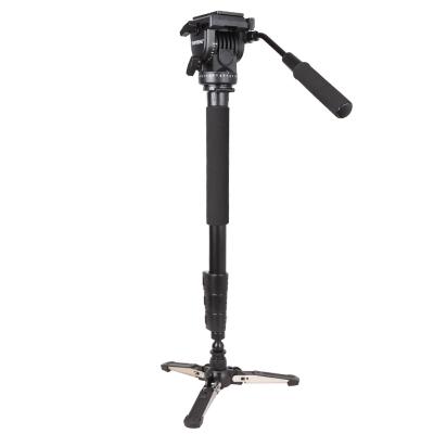 China Professional Kaliou Yunteng VCT 288 Tripod Monopod Tripod Stand for Smart DSLR Digital Camera Phone Mobile Phone for sale