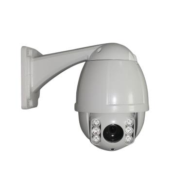 China PTZ High Speed Dome Camera Mini IP Network Cameras With 360° Horizontal Range for sale