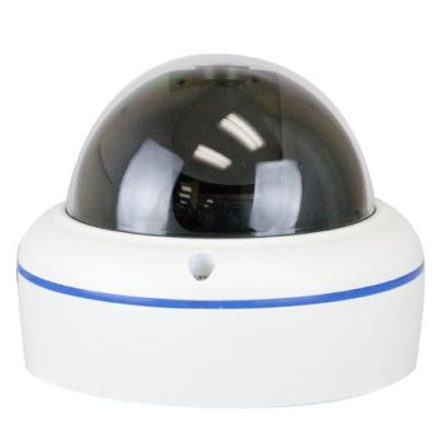 China IP66 Vandalproof 360 Fisheye Security Camera 1 / 3