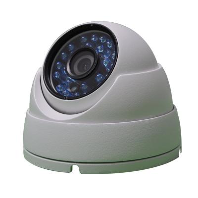 中国 夜間視界 IR のドーム CCTV のカメラ 720P 1.0 Megapixel AHD の保安用カメラ 販売のため