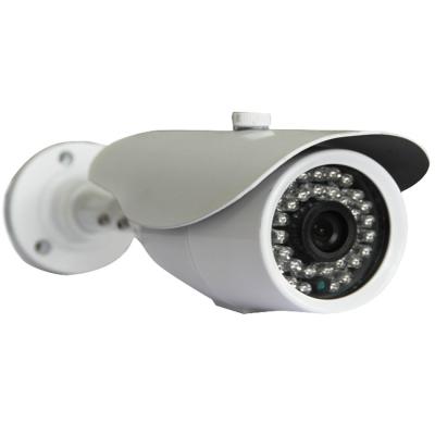 China Sistemas fixos IP66 da câmera do CCTV da lente 3,6/6mm fora das câmaras de segurança com corte do IR à venda