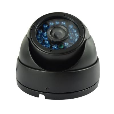 China Black Plastic Wireless CCTV Camera 1080P Dome For Home Security for sale