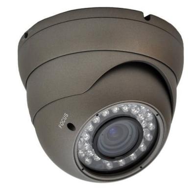 China Sony Cmos Sharp Sensor HD Analog Dome Camera IP66 Housing Outdoor for sale