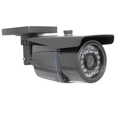 China Outdoor IP 66 Waterproof IR Analog Bullet Camera Day Night Free Braket for sale