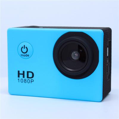 China 1280*720 Unterwasser-30m Sport DV der vollen HD Fixfocus-HDMI Aktions-Kamera- zu verkaufen