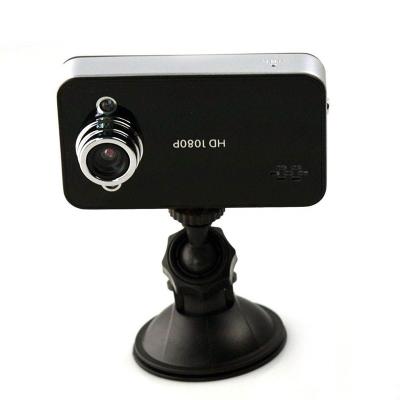 China Black 5.0 Mega 1280 X 960 P Auto Car DVR Recorder Built In Battery for sale