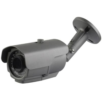 China Metal Analog Bullet Camera Waterproof CCTV Camera For Warehouse / Meeting Room for sale