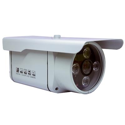 China Auto / Manual White Balance Outdoor Bullet IP Camera CCTV Surveillance Camera for sale