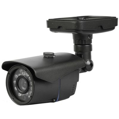 中国 720p 1.0 Megapixel CCTV IR の弾丸のカメラの低いルクス IP のカメラの金属ハウジング 販売のため