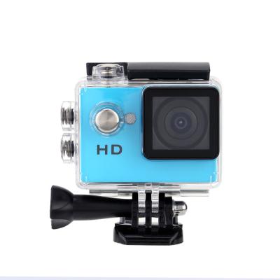 China Under Water 1080P Cmos Sports HD DV Camera Video DVR Recorder Dive Photography for sale