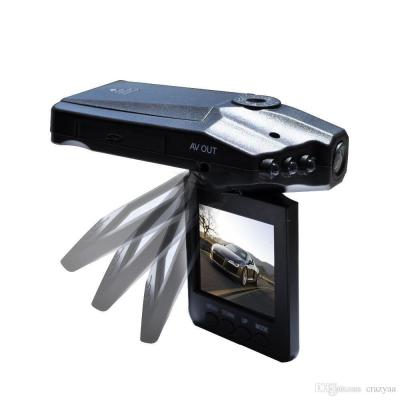 China 2.5 Inches TFT Car Dvr Recorder Car Surveillance Camera With 90 Degree Angle View for sale