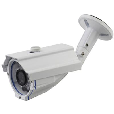 China Vandal Proof Bullet Infrared IP Camera Network IP Security Cameras for sale