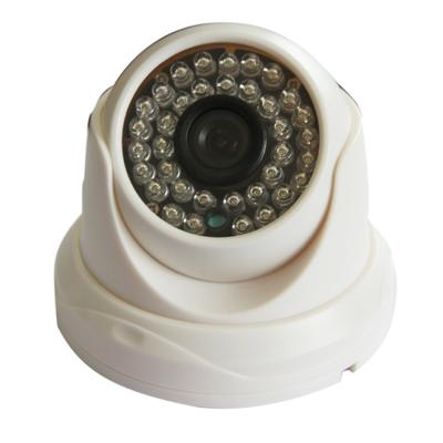 China Plastic 1080P 3.0 Megapixel IP Camera Weatherproof Security Camera With Night Vision for sale