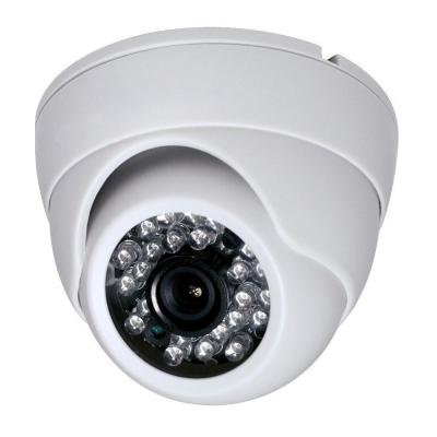 China Witte van het de Veiligheidstoezicht van SONY 1000TVL van de Camera Openluchtkabeltelevisie Camera 3.6mm Lens Te koop