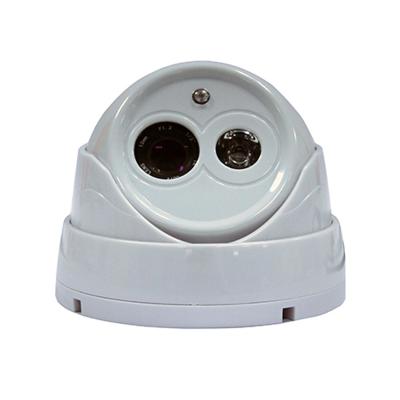 China HD Security Mini Analog Dome Camera With Manual / Auto White Balance for sale