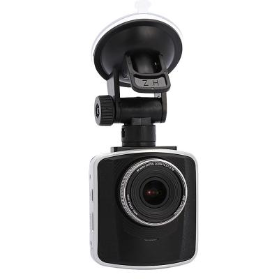 China 2.4 LCD Full HD DVR Car Camera Recorder 170 Degree Wide Angle Viewing for sale