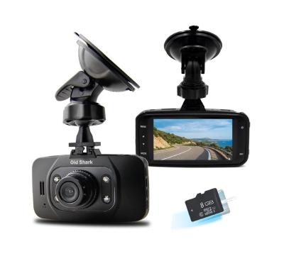 China favorable mini visión nocturna G - tarjeta del registrador del coche DVR de la cámara de la rociada de 1080P GS8000L del sensor 8GB TF en venta