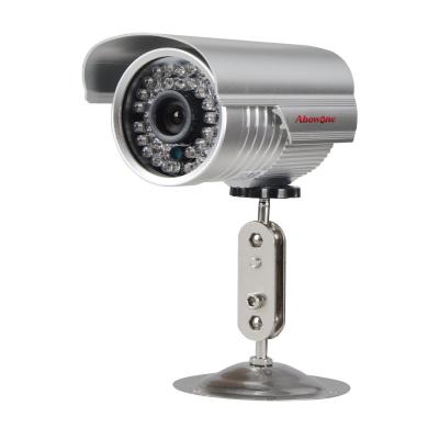 China Weatherproof Video Monitoring Analog Bullet Camera With 36pcs IR - Leds for sale