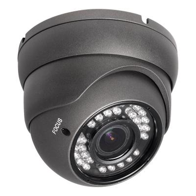 China R Tech RVD70B 1000TVL Night Vision Outdoor Ip Cctv Dome Camera 2.8-12mm Varifocal Lens for sale