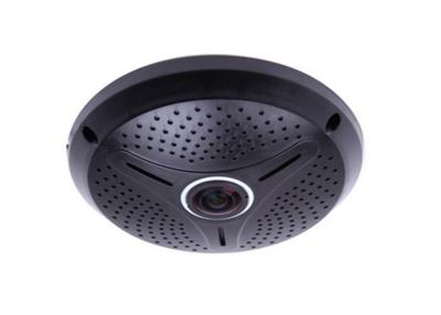 Cina Macchina fotografica del IP attivata moto senza fili di Megapixel della videocamera di sicurezza 2 di POE 360 Fisheye dell'audio in vendita