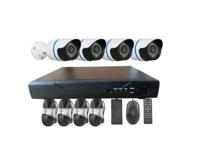 China sistema de la cámara de seguridad del negocio de la cámara CCTV de la red de 0.01LUX 720P/de 960P IP en venta