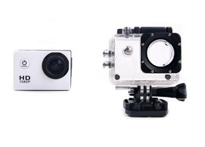 China FHD Wifi H.264 Internet Surveillance Sports HD DV Camera with 160° View Angle for sale