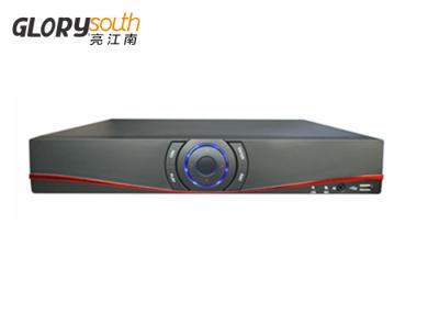 Китай Видеозаписывающие устройства сети сигнала тревоги 16CH NVR POE 720P 960P с USB 2,0 продается