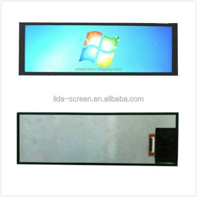 China Smart home BOE 7.84inch 1280x400 TFT LCD with MIPI interface for smart home for sale