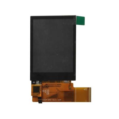 China 2.4inch SPI TFT LCD 240x320 non-contact 2.4 for sale