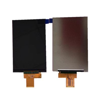 China POS 4inch SPI TFT LCD Screen With 320x480 Resolution ST7796 Driver IC for sale