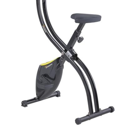 China Fit Home Use China Folding Foldable Indoor Gym Commercial Pedal Rotation Home Exercise Bikes For Sale for sale