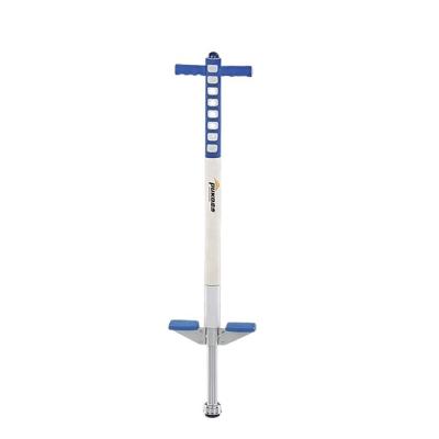 China High Quality Single Pole Jumper Pogo Stick For Kids Fly Cf-808e 22*6*93cm for sale