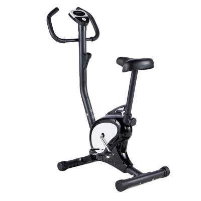 China New Use Metal 2022 Magnetic Resistance Variable Belt Home Bike High Quality Fitness Exercise Bike for sale