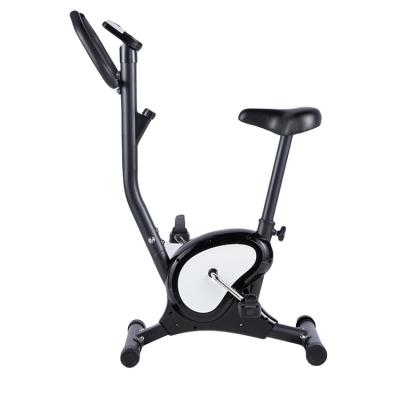 China 2022 New Popular Black And White High Quality Elliptical Metal Magnetic Resistance Trainer Elliptical Cross Trainer for sale