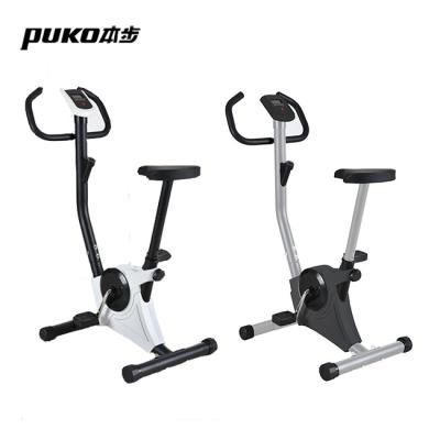 China New Design Metal Home Gym Equipment High Quality Folding Spinning Bike for sale