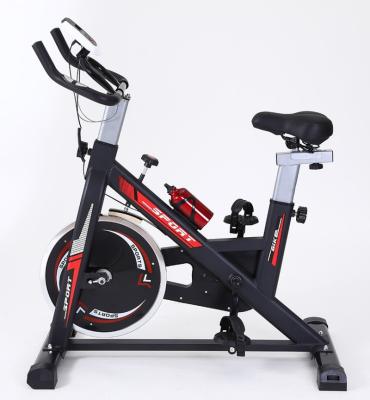 China Universal Gym Master Wholesale Factory Bike Belt Transmission Mode Spinning Bike for sale