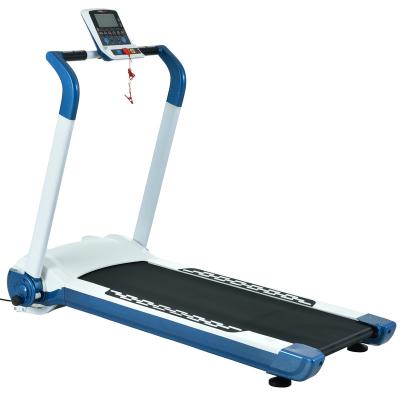 China Hot Selling Blue Home Gym Treadmill Low Cost Manufacturer Price Indoor Treadmill For Running for sale