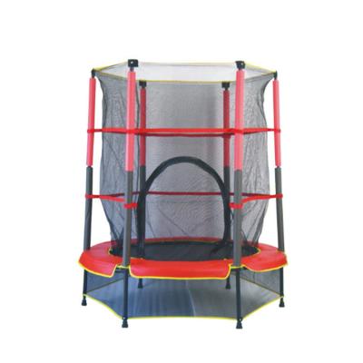 China Durable Fitness Studio Bungee Fitness Jumping Mini Child Outdoor Trampolines Manufacturers For Sale for sale