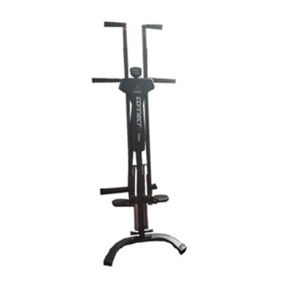 China Universal Promotional Good Quality Upright Exercise Machine Vertical Climber Fitness Climber Machine for sale