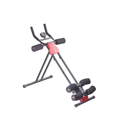 China 100x54x88cm Professional Exercise Fitness Instrument Leg Slim Leg Exerciser Test Program for sale