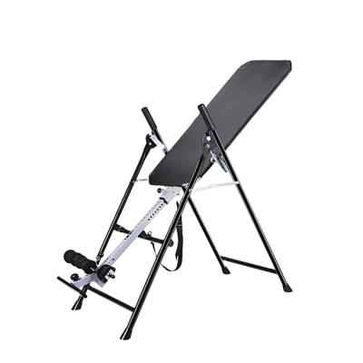 China CF-823B Foldable High Quality Extreme Gravity Performance Traction Table Spinal Inversion for sale