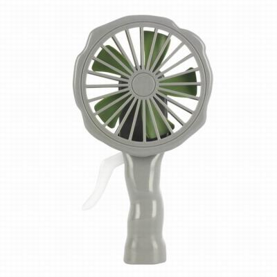 China Binyuan mini hand pressure fan 2021 hot mini fan products hand pressure opp bag gift toys for kids summer toys for sale