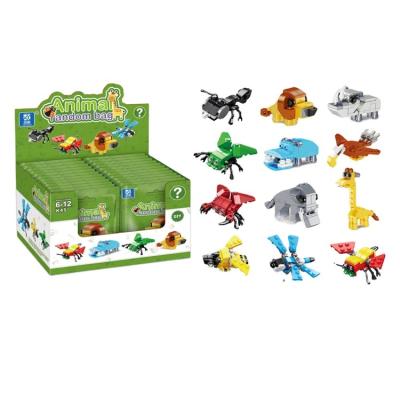 China 12 models total and with popular blind bag packaging 2021 new style dinosaur egg toy toys growing educational kids learning on sale for sale