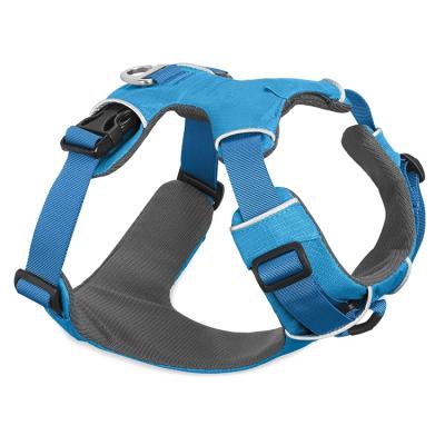 China High Quality Cheap Price Padded Adjustable Dog Chest Harness Customized Durable And Comfortable Pet Harness Dog Products for sale