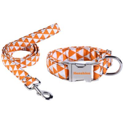 China Viable Dog Collar and Leash, Paw Unique Dog Pet Collars and Superior Leashes, Single Dog Collar and Leash Set for sale