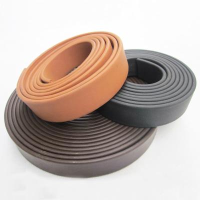 China 3/4 Inch PVC Vinyl Plastic Viable Fluorescent Coated Nylon Webbing for sale