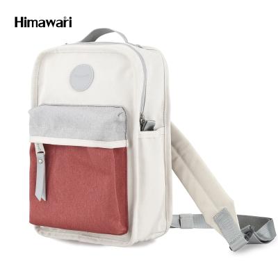 China Waterproof himawari 2021 new arrival polyester sling bag waterproof chest bag for sale