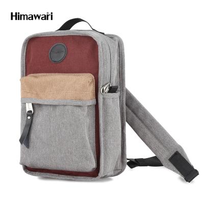 China Waterproof 2021 Himawari New Arrival Gray Waterproof Polyester Trunk Bag for sale