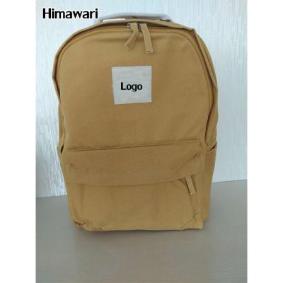 China High quality gold unisex cheap supplier new arrival cheap price canvas bag for school for sale